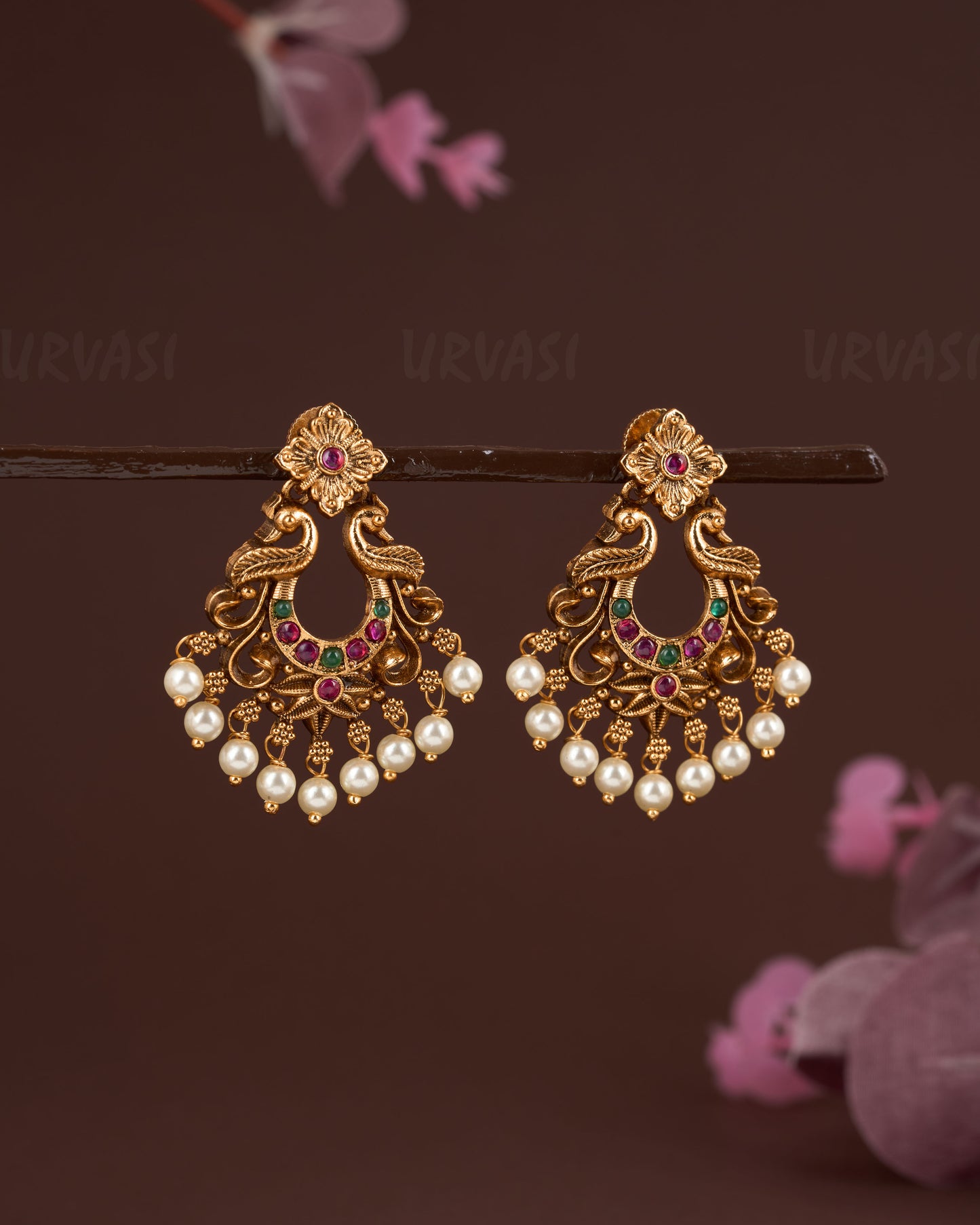 Earrings ER 690