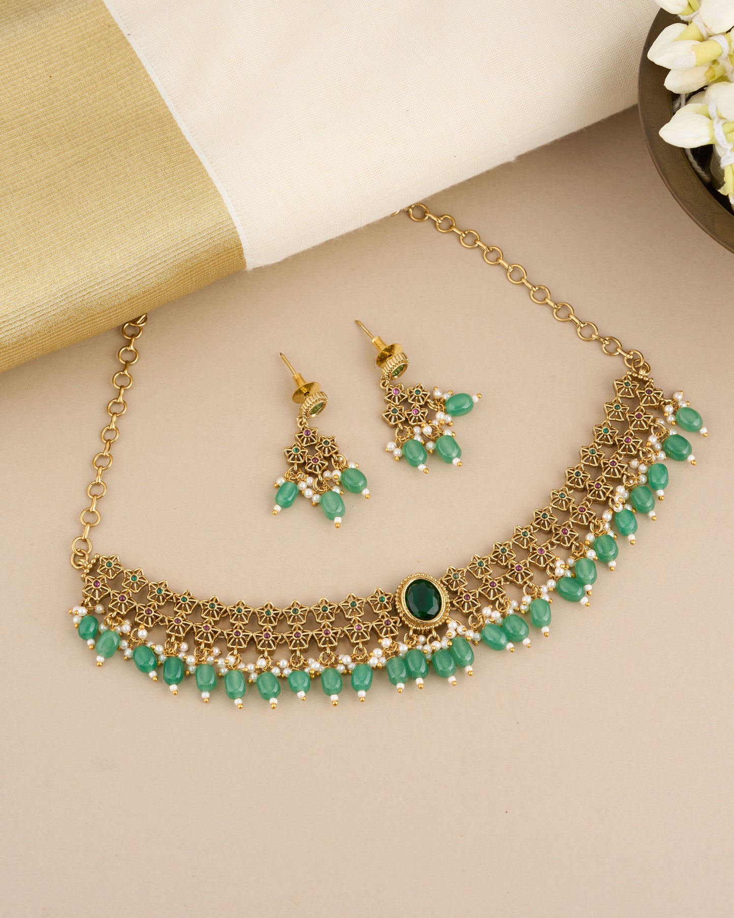 Necklace 911