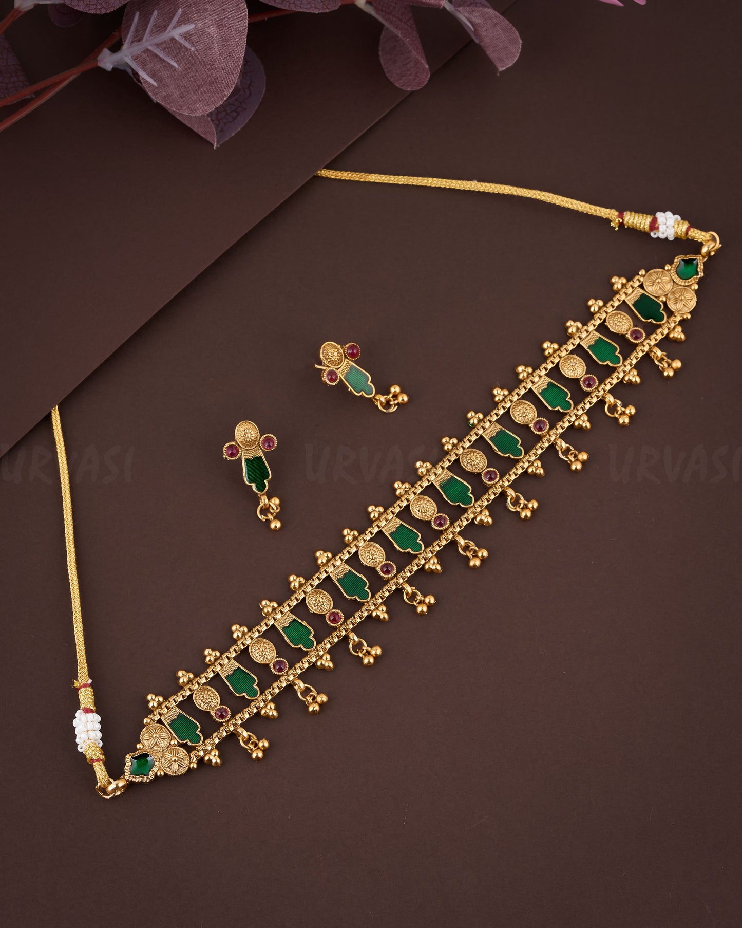Choker Necklace 951
