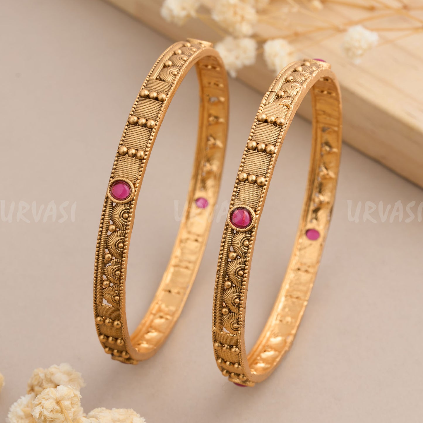 Bangles BA 36 {Set Of 2}