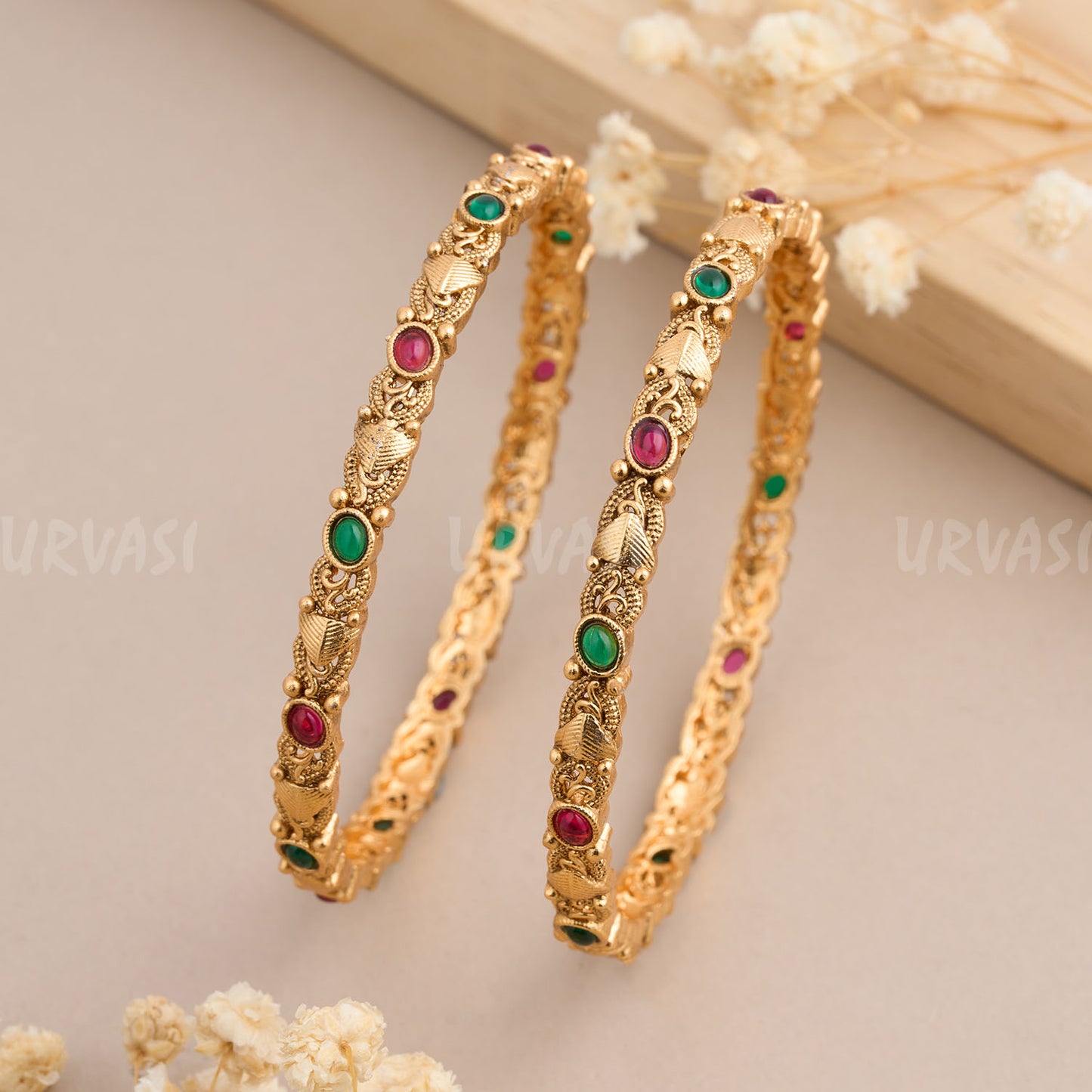 Bangles BA 37 {Set Of 2}