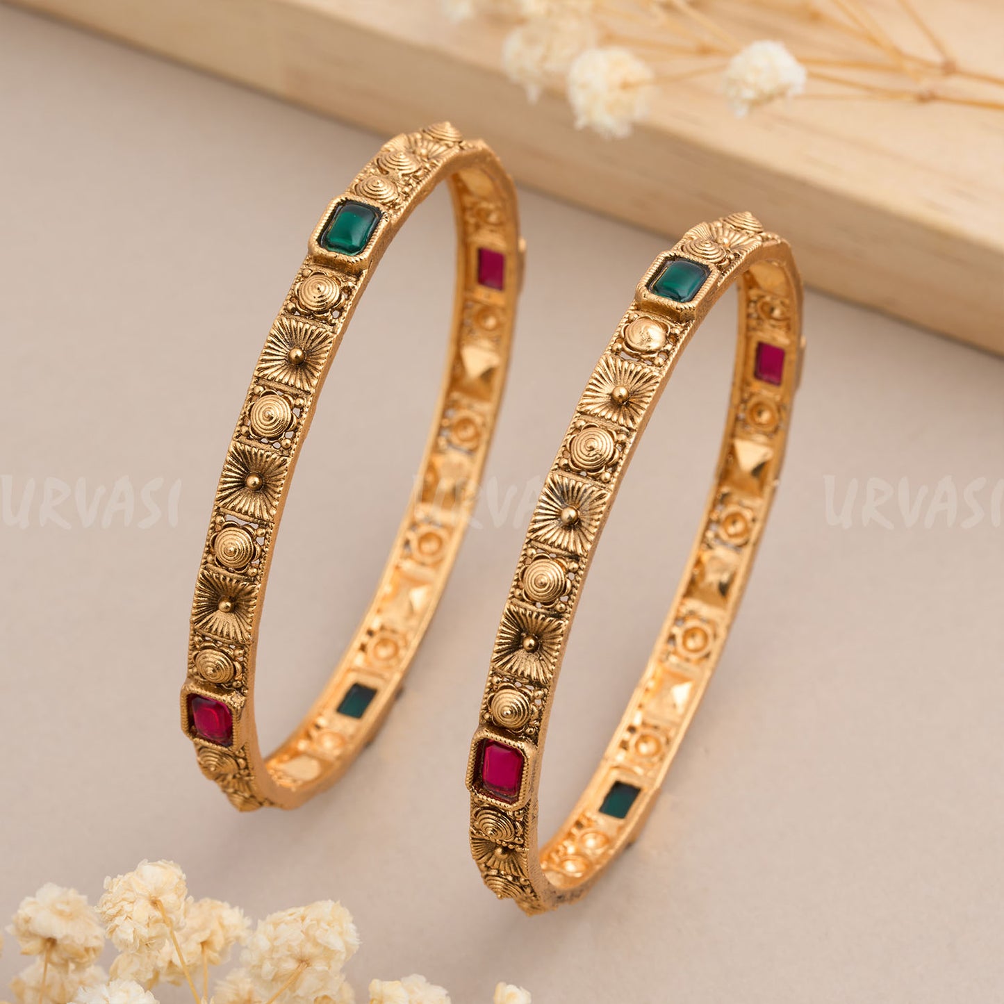 Bangles BA 38 {Set Of 2}