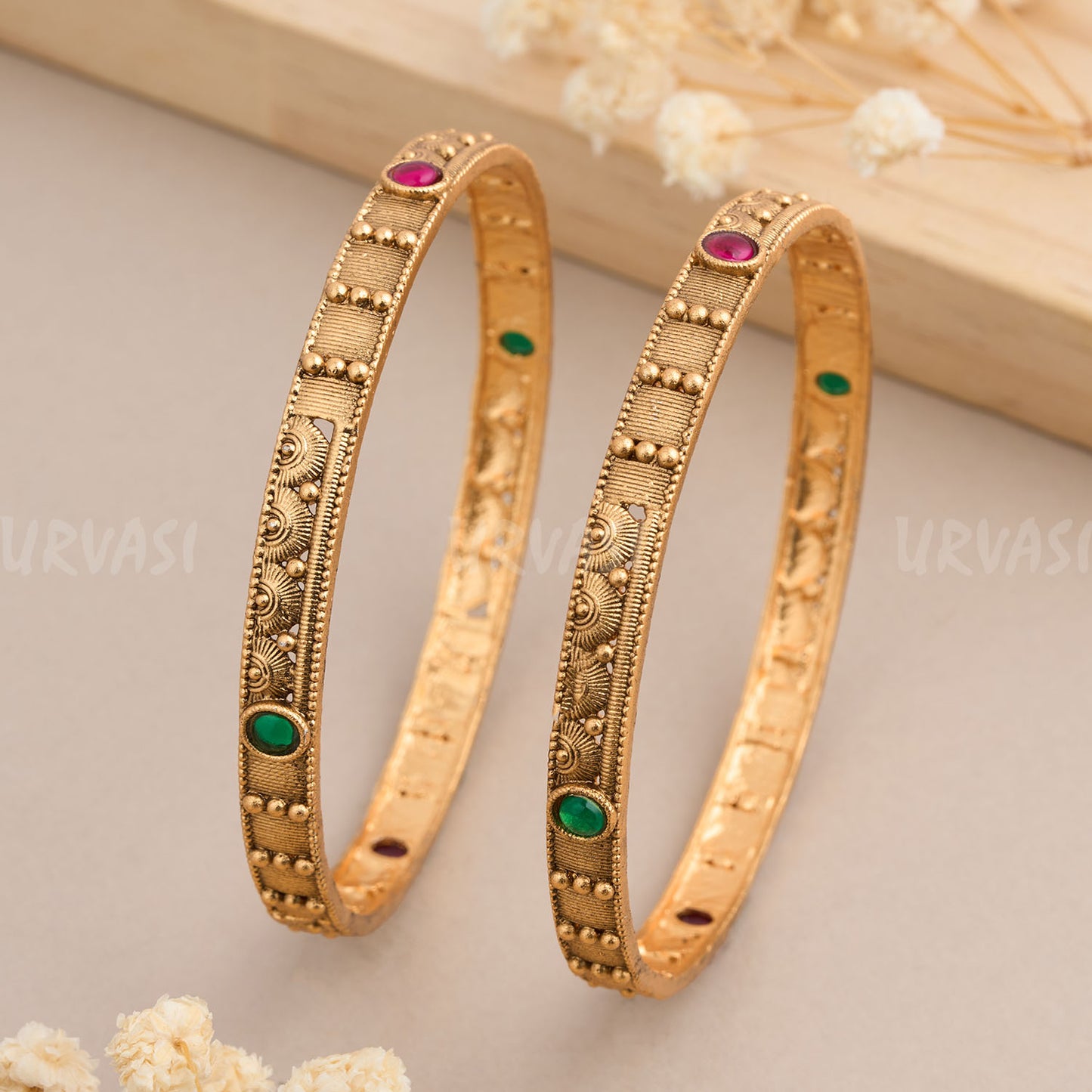 Bangles BA 36 {Set Of 2}