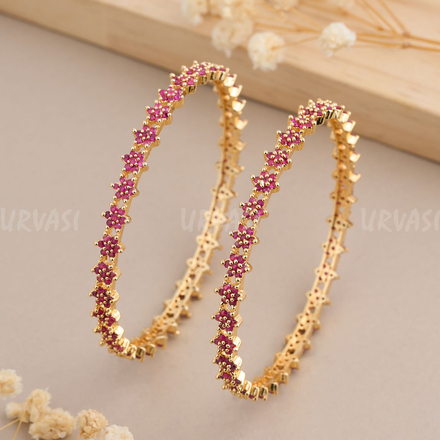 Bangles BA 32 {Set Of 2}