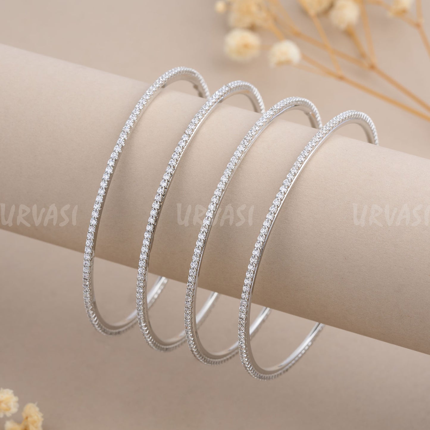 Bangles BA 20 {Set Of 4}