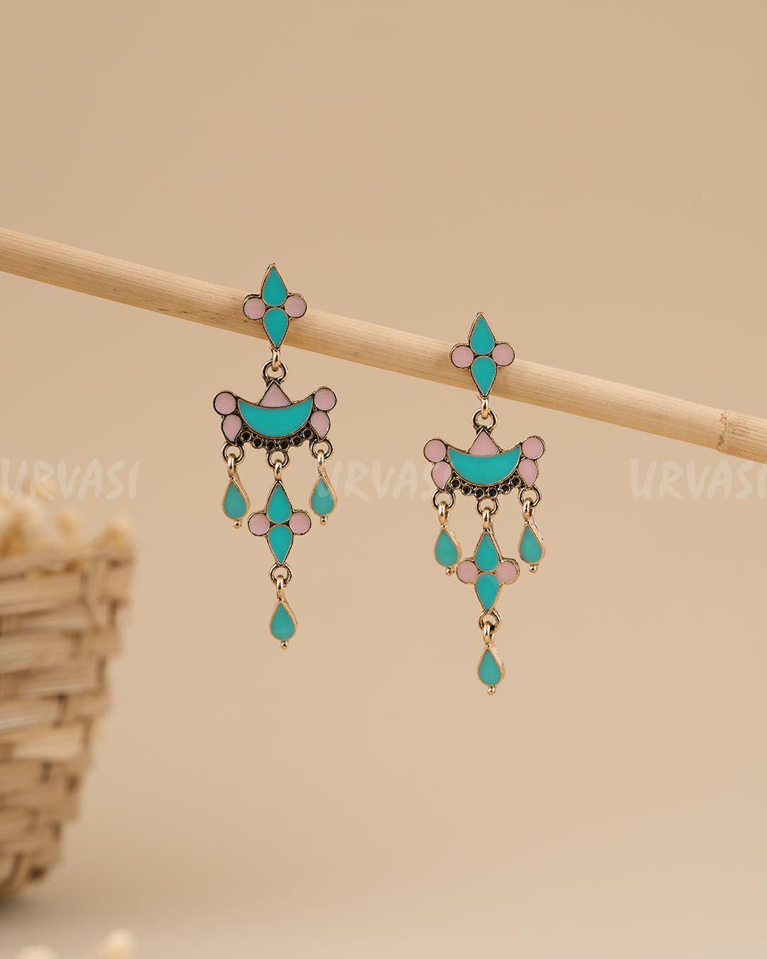 Earrings ER 363