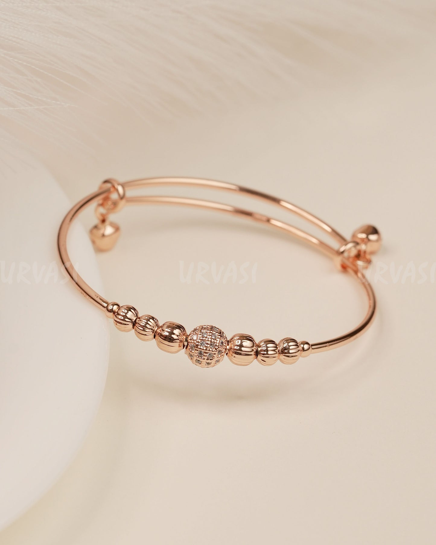 Bead Designed AD Bracelet bangles BA 359