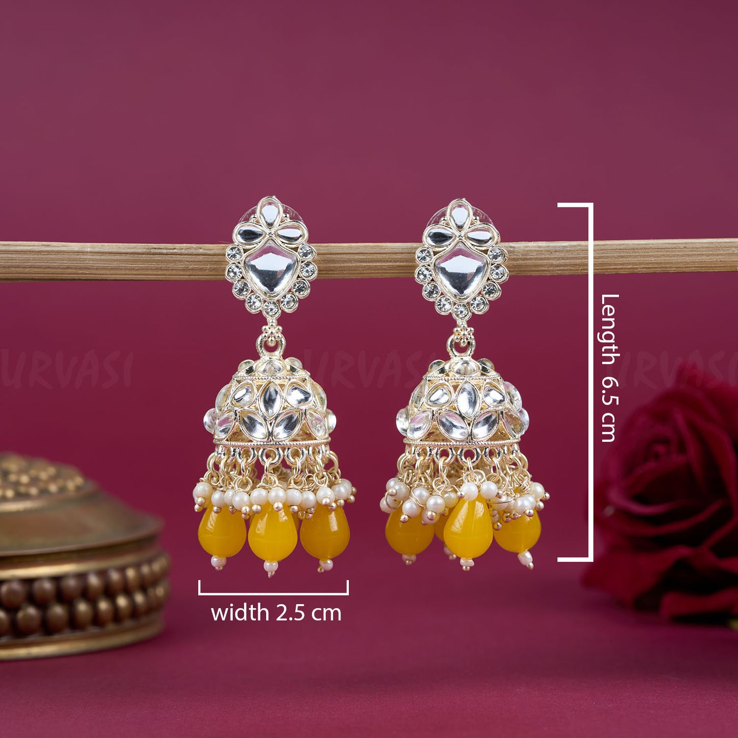 Earrings ER 113