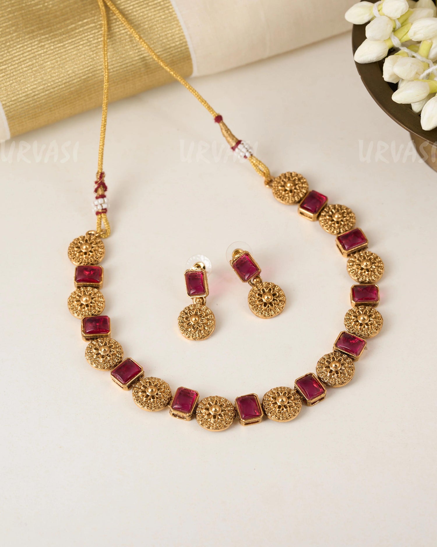 NECKLACES