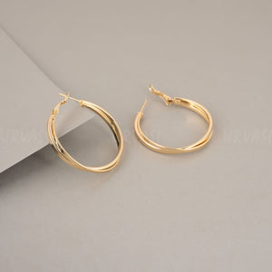 HOOP EARRINGS