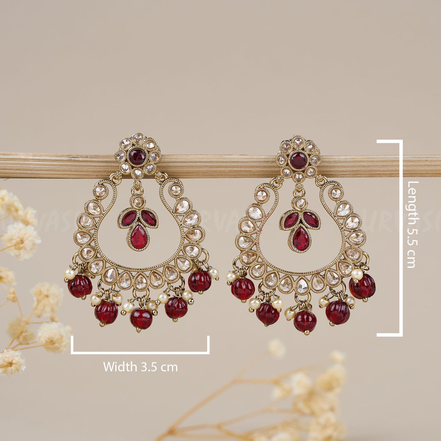 Earrings ER 86