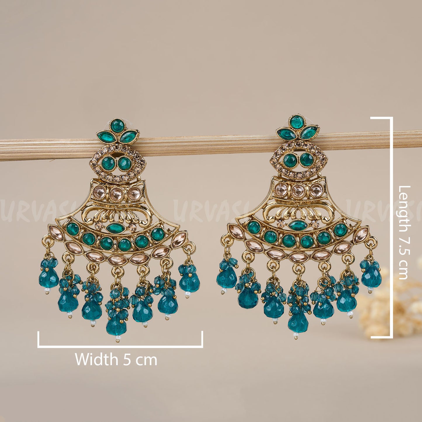 Earrings ER 89