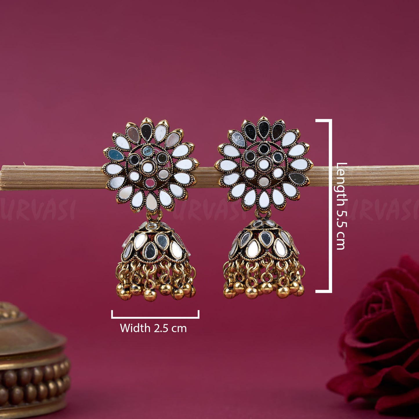 Earrings ER 126