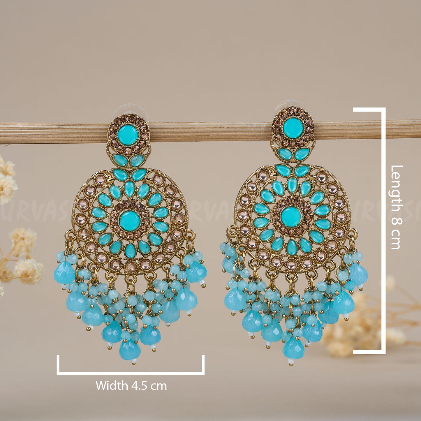 Earrings ER 87