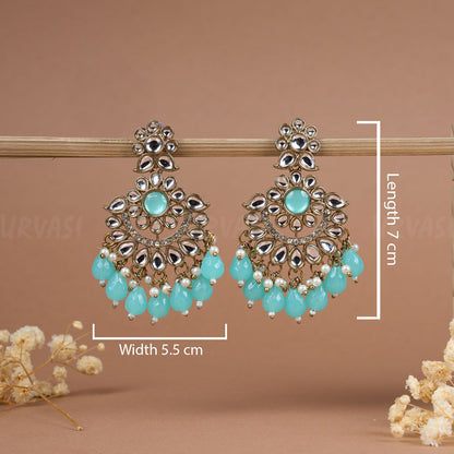 Earrings ER 100