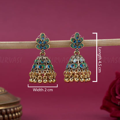 Earrings ER 129