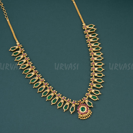 Nagapadam 16+16 Necklace 139