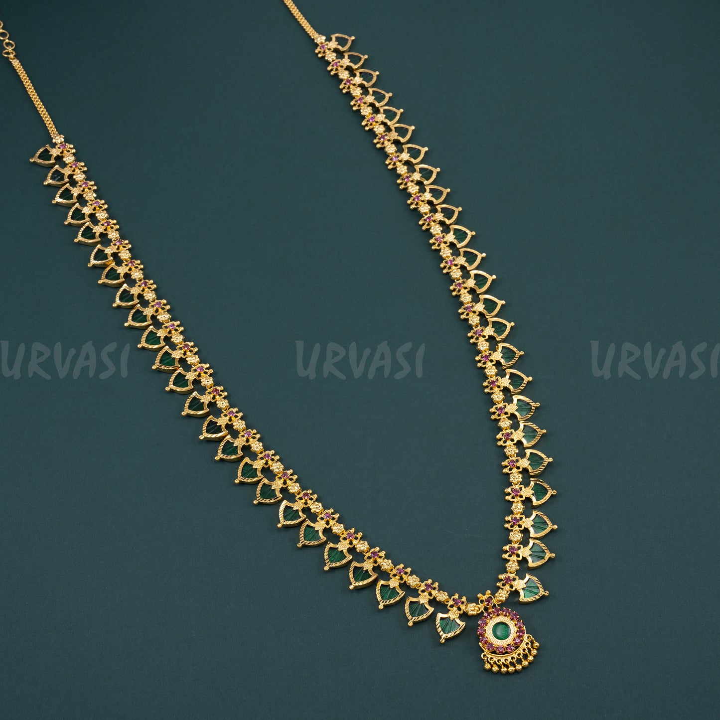 Palakka 24+24 Necklace 077