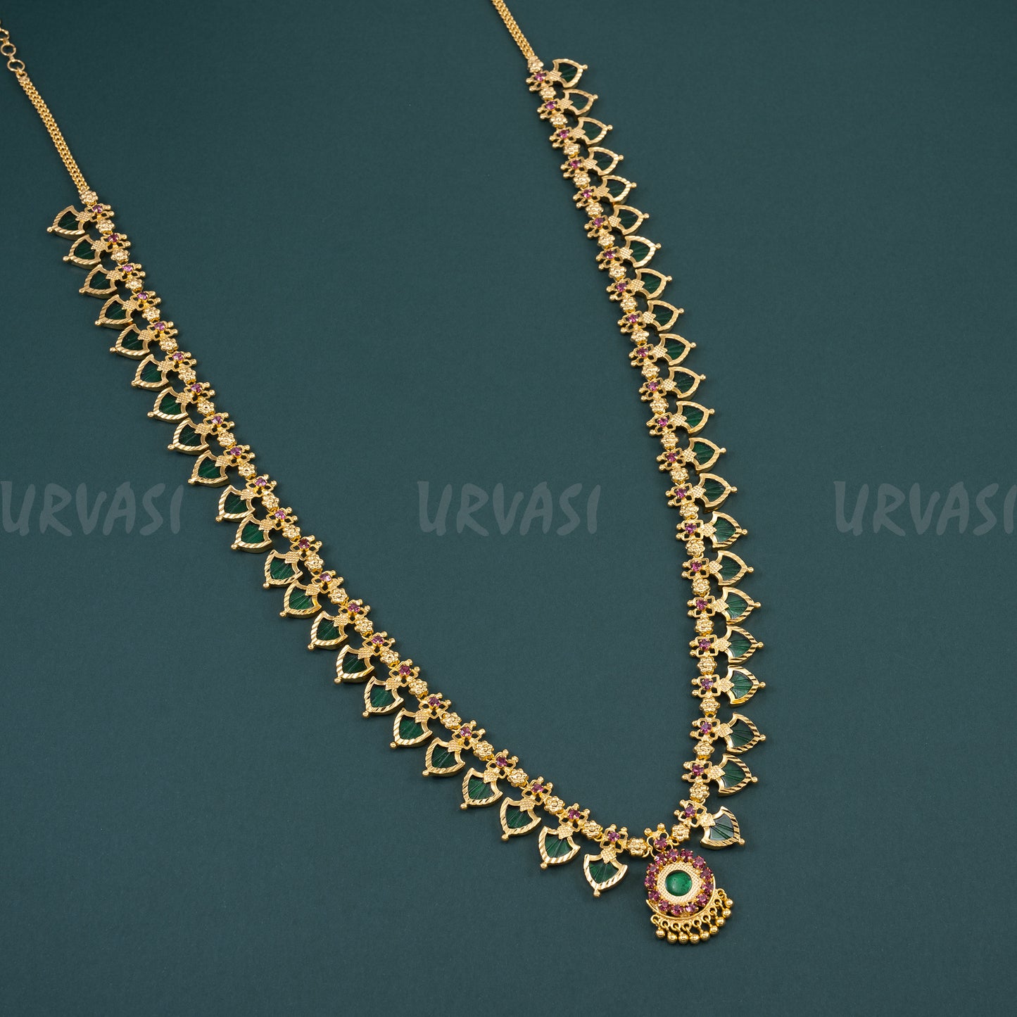 Palakka 22+22 Necklace 076