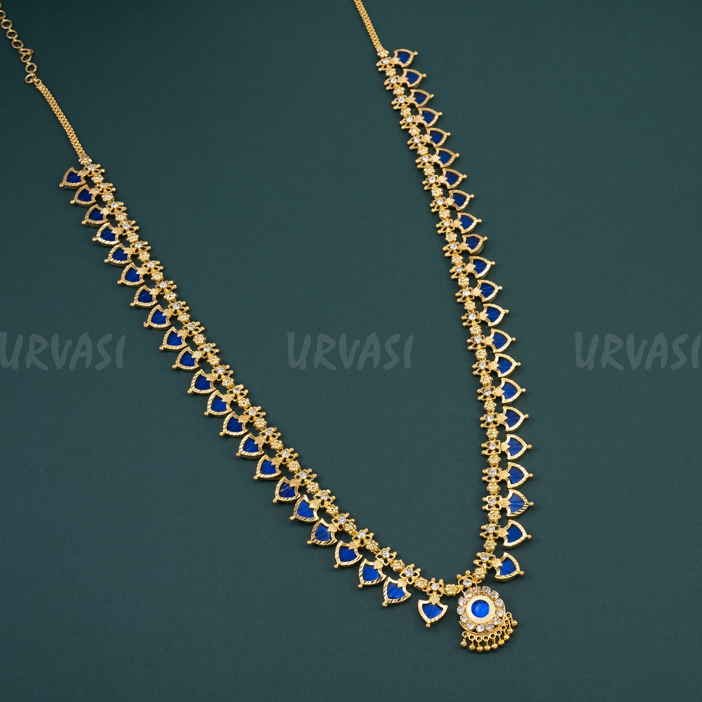 Palakka 22+22 Necklace 076