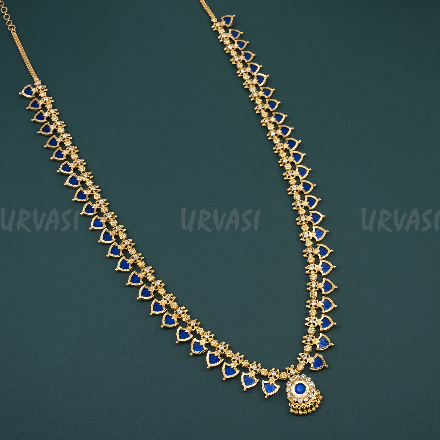 Palakka 24+24 Necklace 077