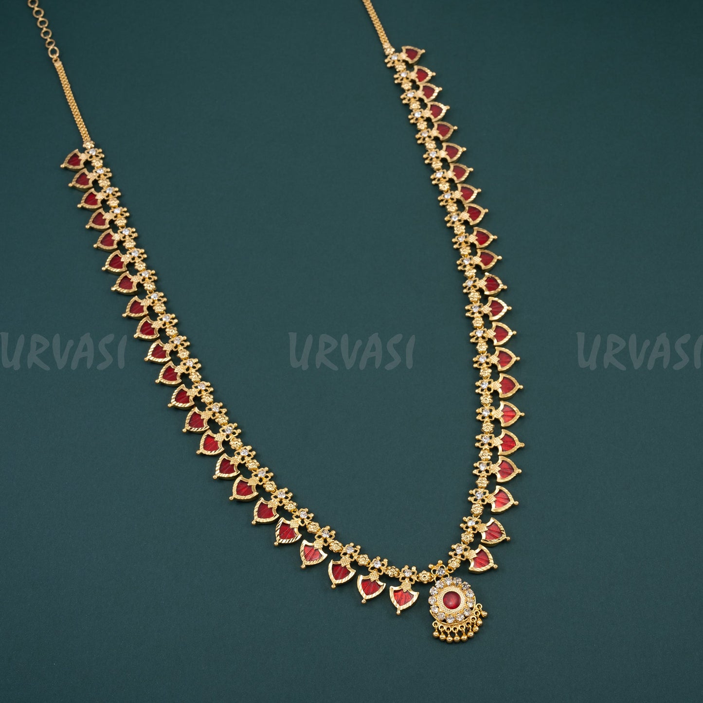 Palakka 22+22 Necklace 076