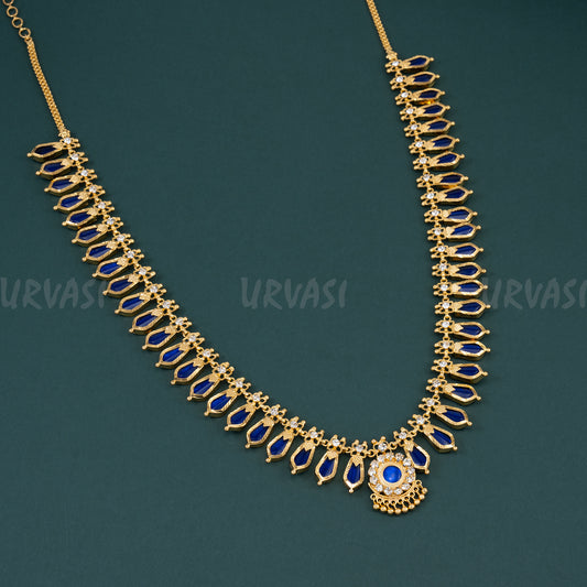 Nagapadam 22+22 Necklace 134