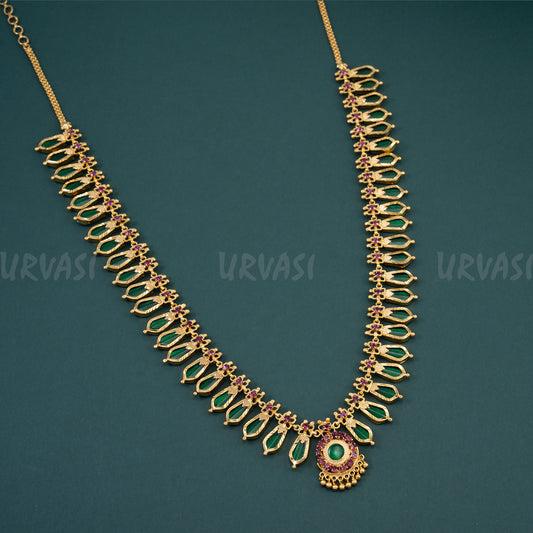 Nagapadam 22+22 Necklace 134