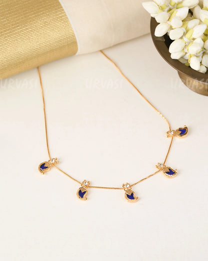 Traditional Mango Necklace 818