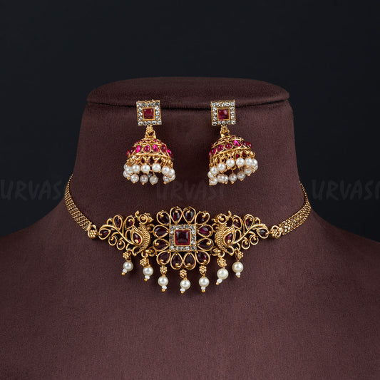 Choker Necklace 314