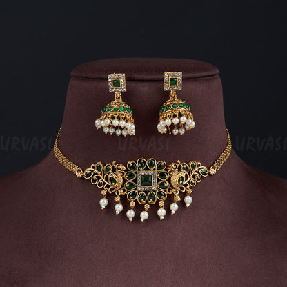 Choker Necklace 314