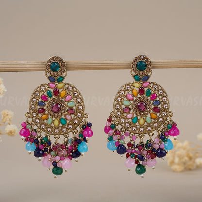 Earrings ER 87