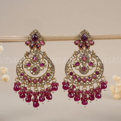 Earrings ER 88