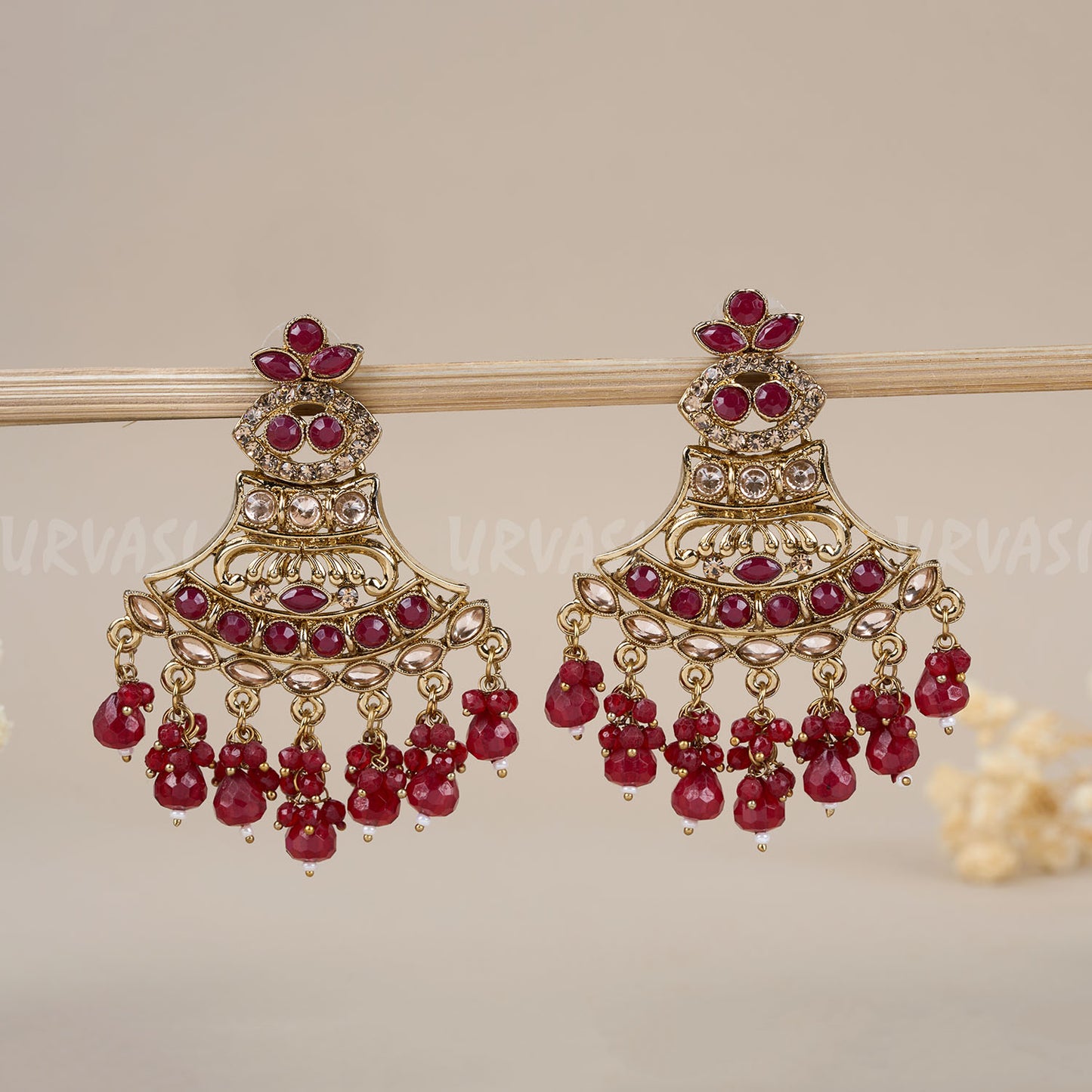 Earrings ER 89