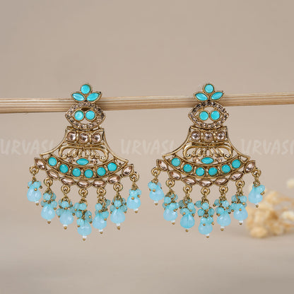 Earrings ER 89