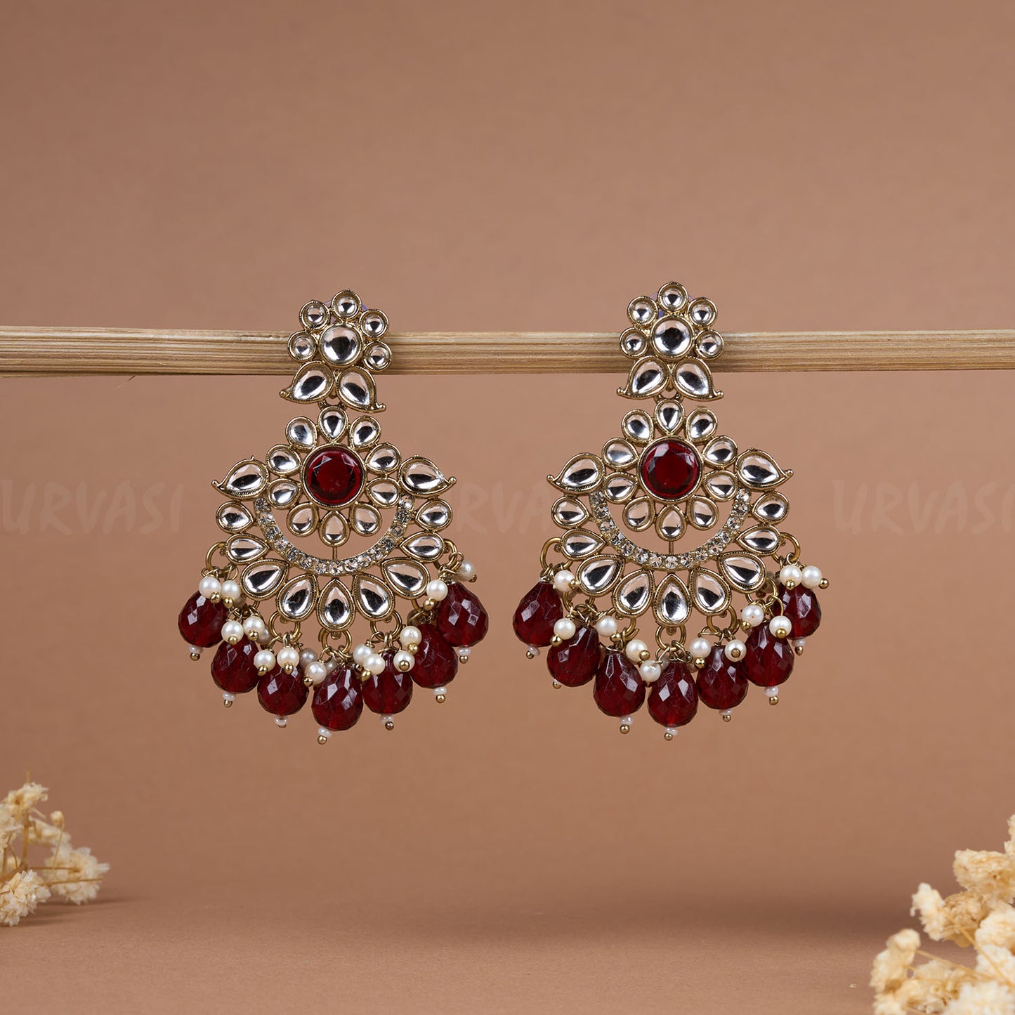 Earrings ER 100