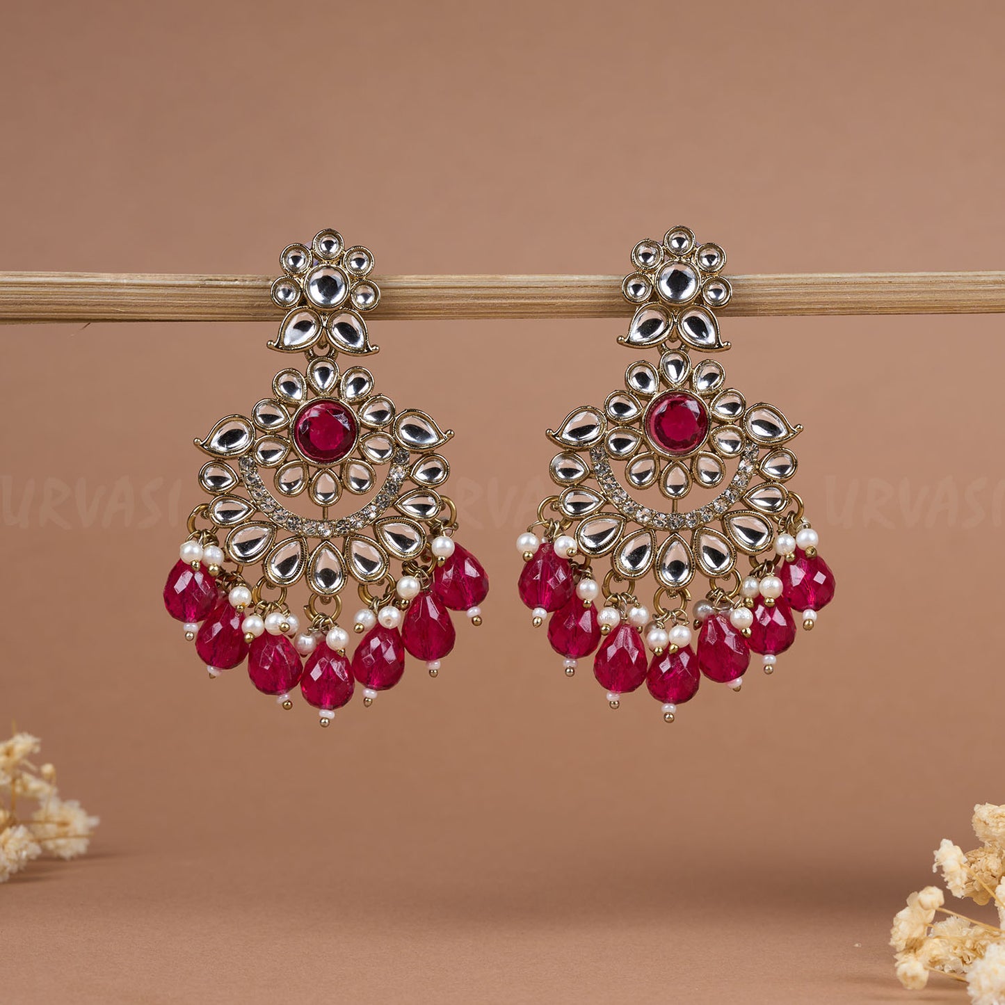 Earrings ER 100