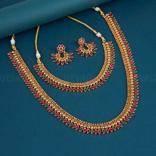 Bridal Set Necklace 336