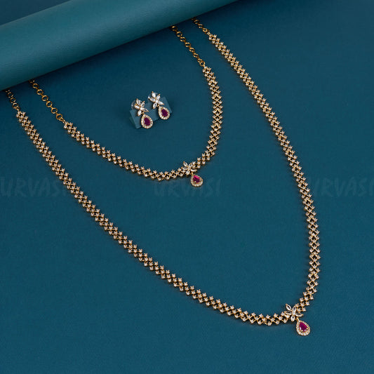 Bridal Set Necklace 338