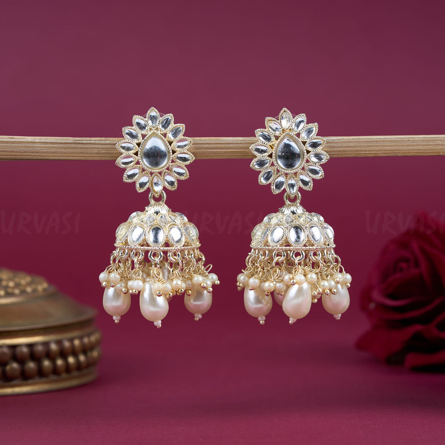 Earrings ER 114