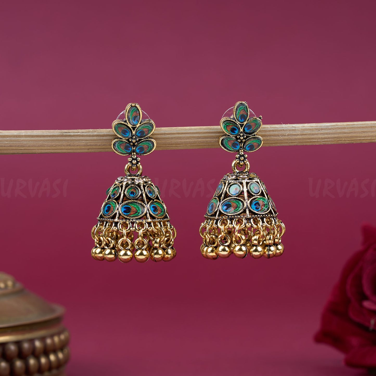 Earrings ER 129