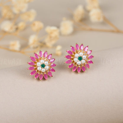 Earrings ER 118