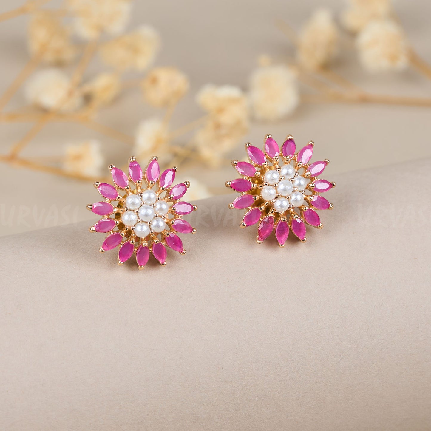 Earrings ER 118