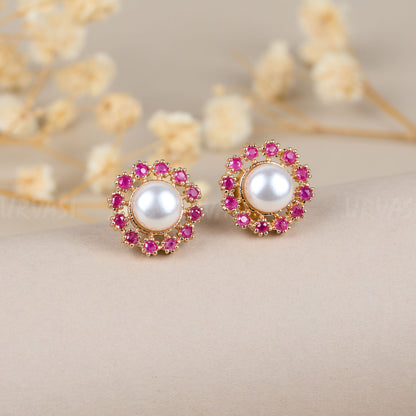 Earrings ER 119