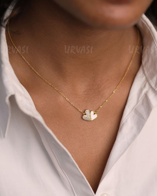 Dual-Heart Simple Chain SC 155
