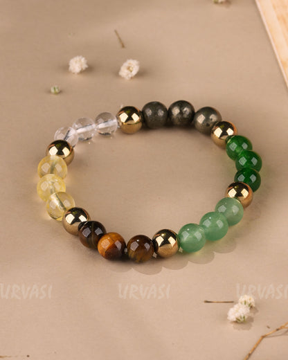 Hand-Made Dhan Yog Bracelet BR 117