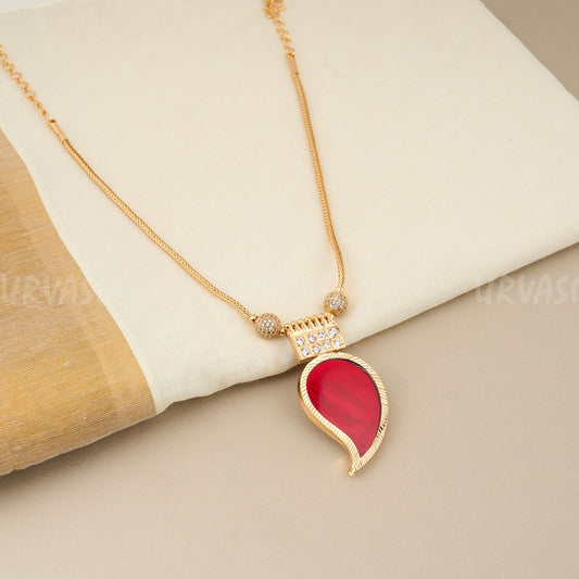 Mango Necklace 357