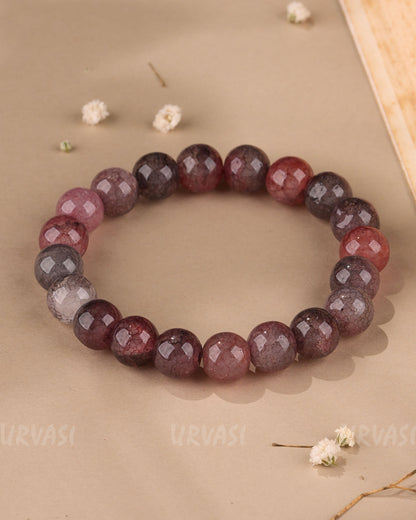 Hand-Made Chalcedony Bracelet BR 83