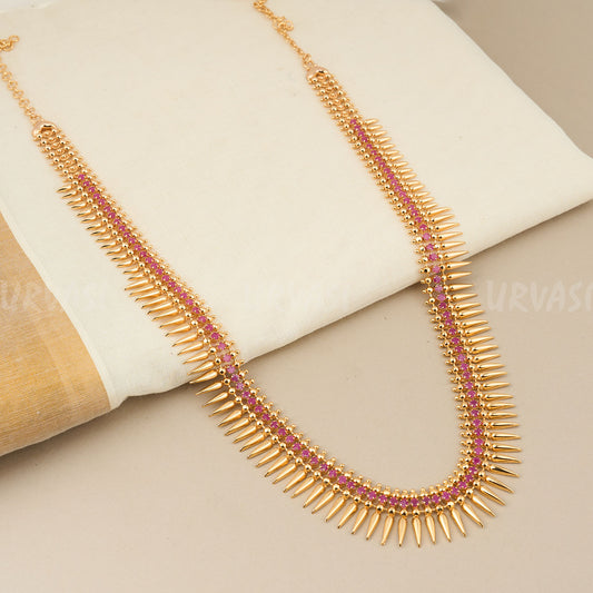 Long Haram Necklace 358