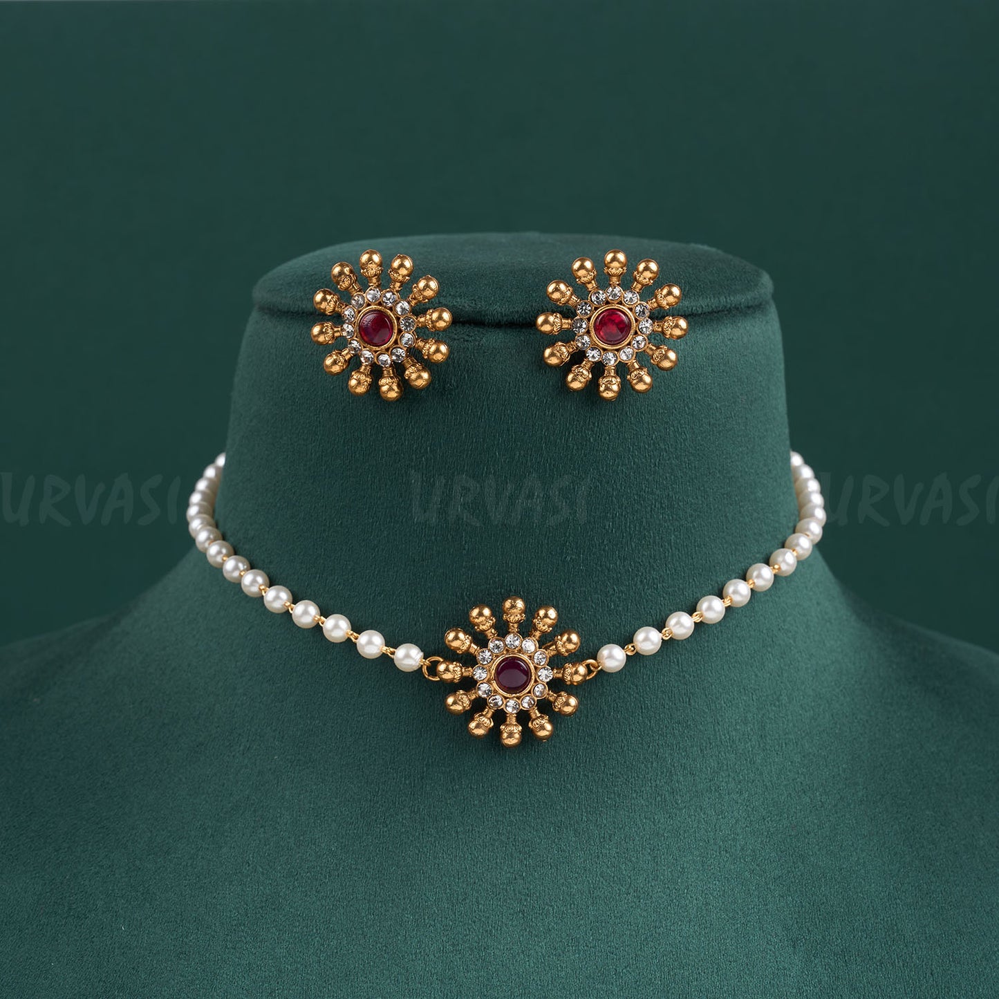Choker Necklace 405